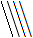 処理比較(RGB配列液晶用)