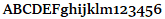 Sitka Heading Semibold