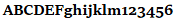 Sitka Subheading Bold