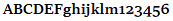 Sitka Subheading Semibold