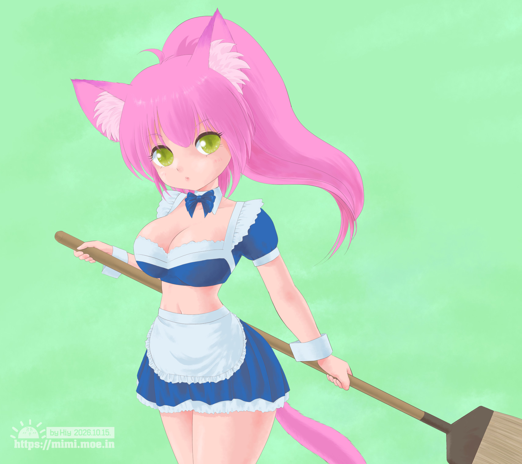 ねこみみ